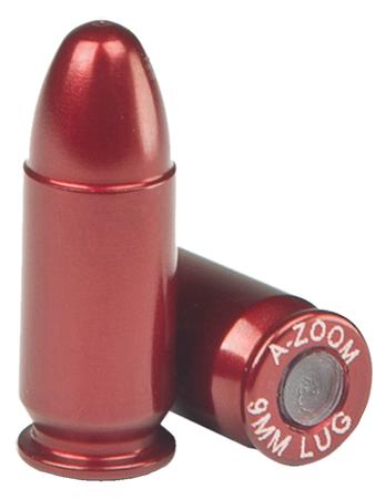 A-Zoom 15116 Precision Pistol 9mm Luger Aluminum 5
