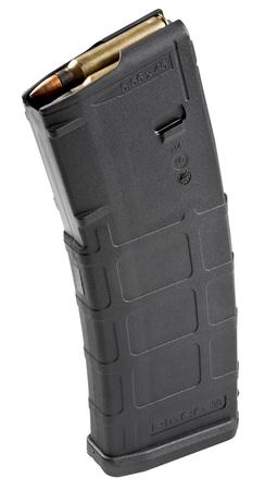 Magpul MAG571-BLK PMAG GEN M2 MOE Black Detachable 30rd 223 Rem, 5.56x45mm NATO for AR-15, M16, M4