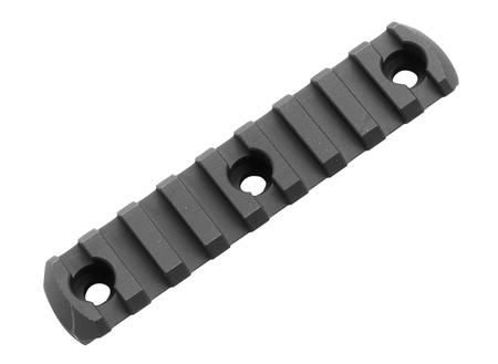 Magpul MAG583-BLK M-Lok 9 Slot Aluminum 4.1