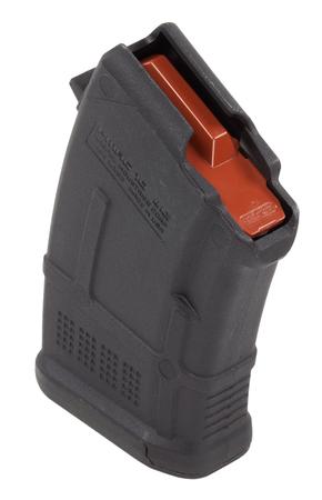 Magpul MAG657-BLK PMAG MOE 10rd 7.62x39mm For AK-Platform For AKM Black Polymer