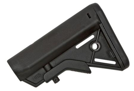 B5 Systems BRV1082 Bravo  Black Synthetic for AR-Platform with Mil-Spec Receiver Extensions (Tube Not Included)