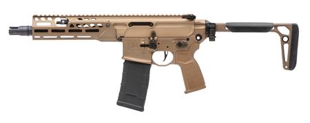 Sig Sauer RMCX300B9BLTSBR MCX Spear LT SBR 300 Blackout 9