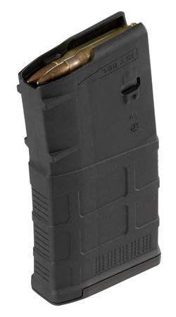 Magpul MAG291-BLK PMAG GEN M3 Black Detachable 20rd 308 Win, 7.62x51mm NATO for AR-10, M110, LR308/SR-25