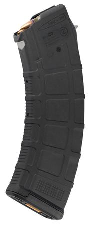 Magpul MAG572-BLK PMAG MOE Black Detachable 30rd 7.62x39mm for AK-Platform, AKM
