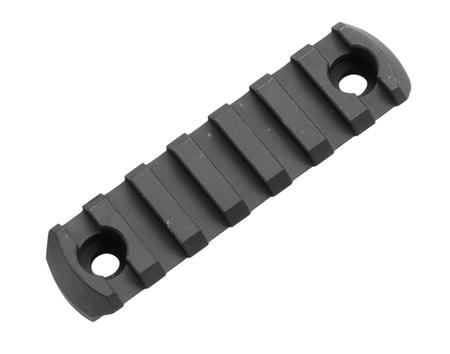 Magpul MAG582-BLK M-Lok 7 Slot Aluminum 3.3
