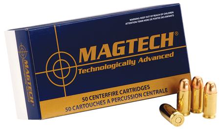 Magtech 25A Range/Training Target 25 ACP 50 gr Full Metal Jacket (FMJ) 50 Per Box/ 20 Cs