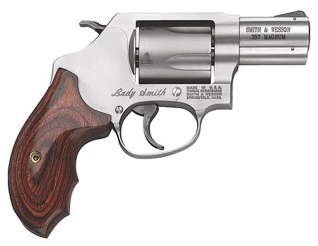 Smith And Wesson Model 60 Ladysmith .357 Mag