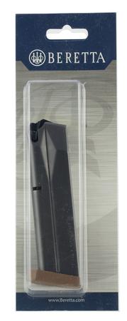 Beretta USA JMM9A317 M9A3  17rd 9mm Luger For Beretta M9A3 Black/Tan Steel