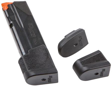Sig Sauer 8900804 P365  17rd 9mm Luger Blued Steel For Sig P365 Macro