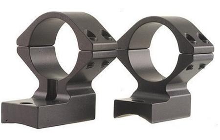Talley 950734 Ring/Base Combo  Black Anodized Aluminum 1