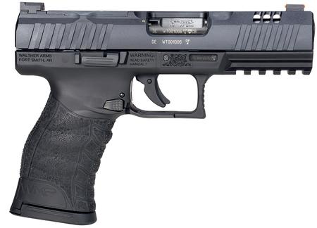 Walther Arms 5220300 WMP Optic Ready 22 WMR 15+1 4.50