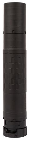 SilencerCo SU5107 Hybrid 46M  Multi-Caliber 1.57