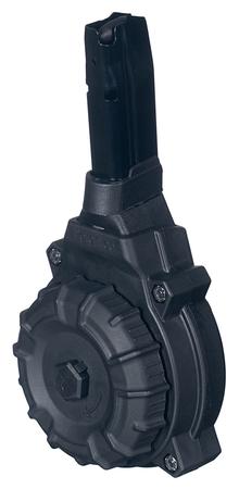 ProMag DRMA32 Standard  Black Drum 50rd for 9mm Luger Sig P365/XL