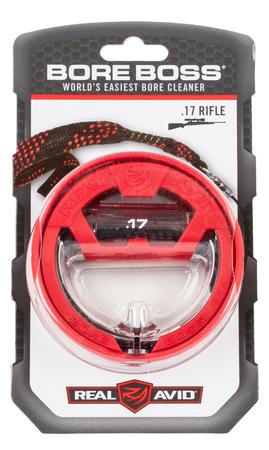 Real Avid AVBBI7 Bore Boss  17 Cal Rifle Firearm 32