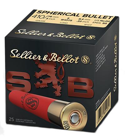 Sellier & Bellot SB410B Hunting  410 Gauge 3
