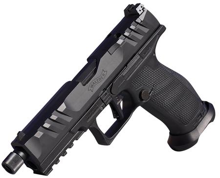 Walther Arms 2842521 PDP Pro SD 9mm Luger 18+1 5.10