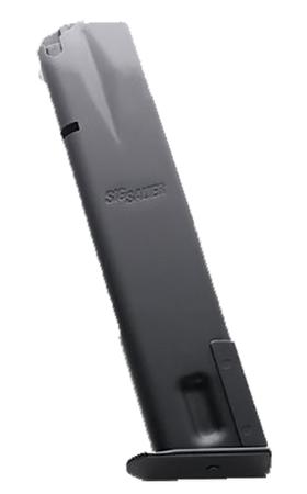 Sig Sauer MAG226920 P226  20rd 9mm Luger Extended For Sig P226 Blued Steel