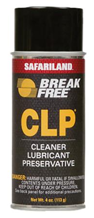 Break Free CLP21 CLP  4 oz-10 Per Pack
