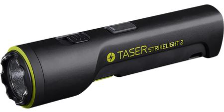 AXON/TASER (LC PRODUCTS) 100245 StrikeLight 2 Stun Gun Kit Black