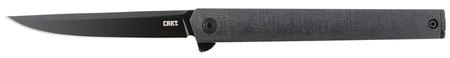 CRKT 7097K CEO Blackout 3.35
