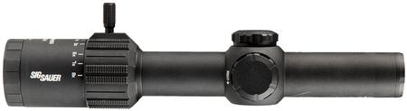 Sig Sauer Electro-Optics SOTM11002 Tango-MSR  Black 1-10x 26mm 34mm Tube First Focal Plane