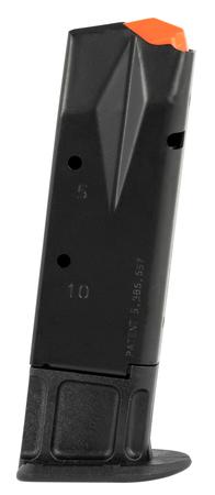 Walther Arms 2796422 PPQ  15rd FOR 9mm Luger Walther PPQ M1 Classic Black Steel