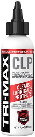 Real Avid AVCLP4L Tri-Max CLP 4 oz Squeeze Bottle