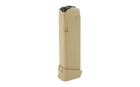 MAG GLOCK OEM 17/19X 9MM 19RD COY PK