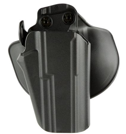 Safariland 578450411 578 GLS Pro-Fit OWB Black Polymer Paddle Fits Springfield XD Fits Beretta 92 Fits 4-5.25