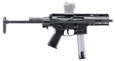 B&T Firearms 500003PDWTB SPC9  9mm Luger 30+1 4.50