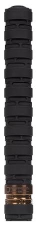 Q LLC SILER22BLK Erector  22 LR Modular Design, Black Aluminum/Stainless Steel, 1/2