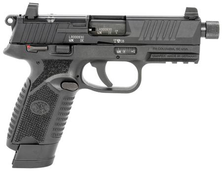 FN 66101010 502 Tactical 22 LR 10+1 15+1 4.60