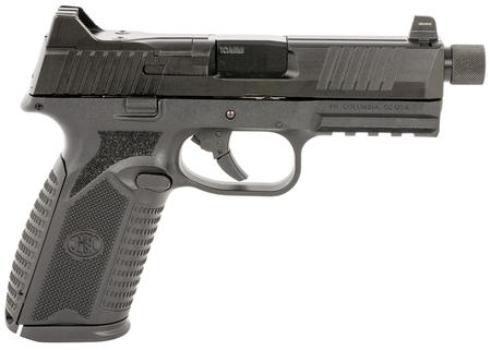 FN 66-101375   510 TACTICAL 10MM NMS 15/22R    BLK