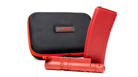 Mantis Blackbeardx Ar-15 Red