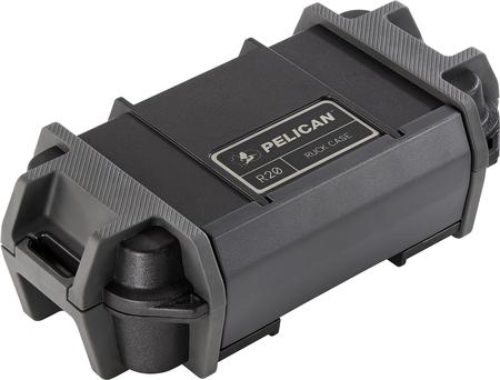 Pelican Ruck Case R20 Blk