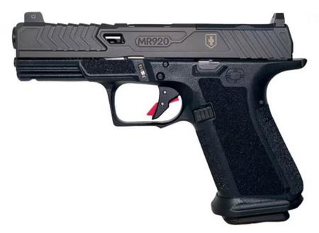 Shadow Mr920 Warrior Poet