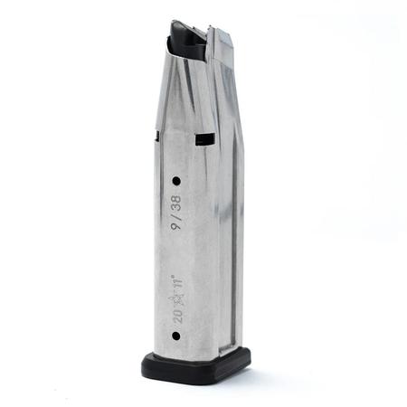 Staccato Mag 9/38 126mm 17rd
