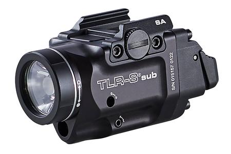 Streamlight Tlr-8 Sub Hellcat
