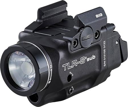 Streamlight Tlr-8 Sub P365
