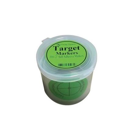 Tt Green Target Markers