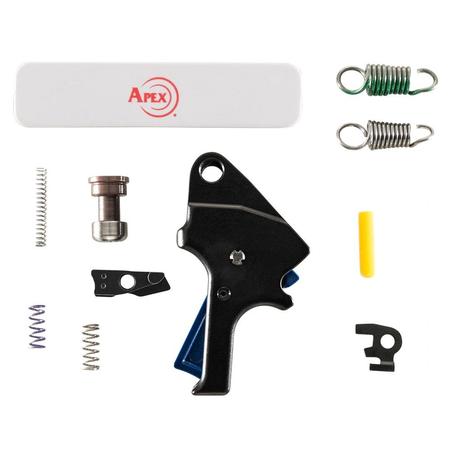 Apex M+p2.0 Flat Fst Al Blk