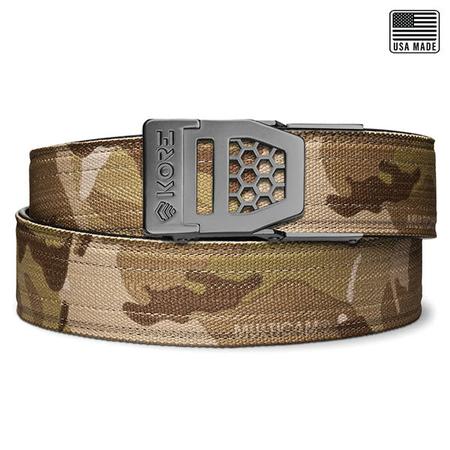 Kore X6 Tac Gun Belt Mc Arid