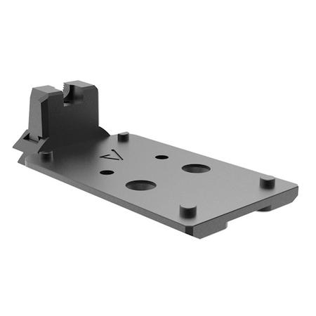 Springfield Aos Plate He509