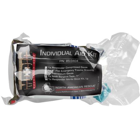 North Am Individual First Aid
