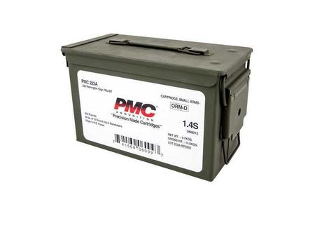 Pmc 223a 840rnds