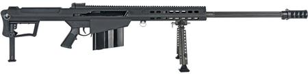 BARR 18059-S M107A1 FLUTED     50BMG    29 10R BLK