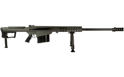 BARR 18067-S M107A1 FLUTED     50BMG    29 10R GRY