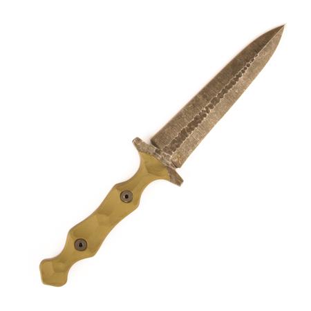 Stroup Knives Dagger Wood