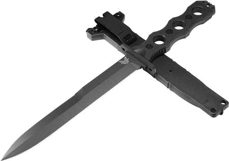 Benchmade Socp Fixed Blk
