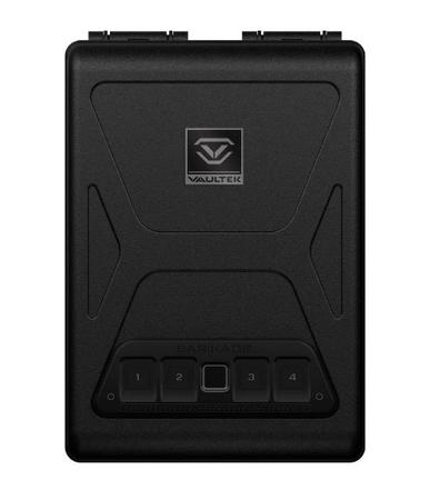 Vaultek Barikade S1 Bio Blk